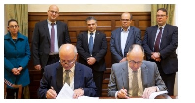L’IIJ et l’Université de Malte signent un protocole d’entente (MoU)
