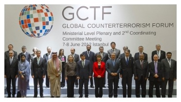 Réunion ministérielle du Forum mondial contre le terrorisme (GCTF)